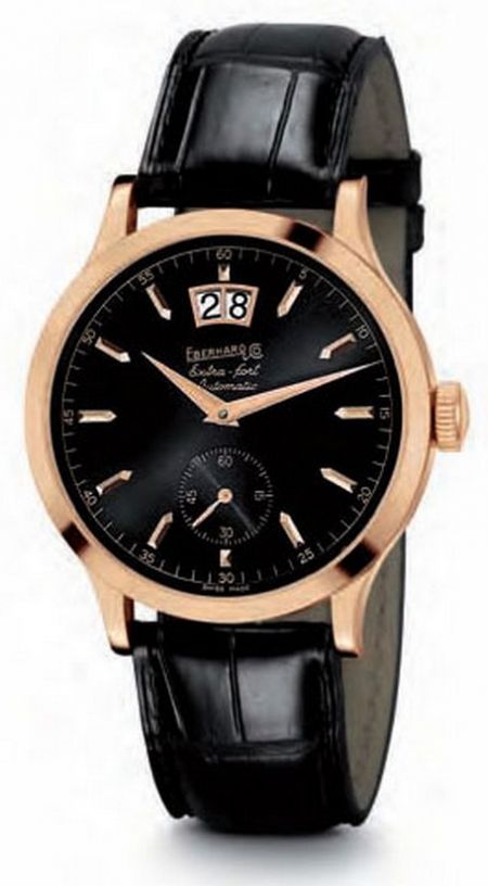 Eberhard & CO Extra Fort 40033.2