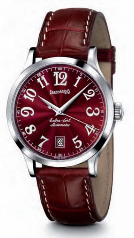 Eberhard & CO Extra Fort 41028.5.S