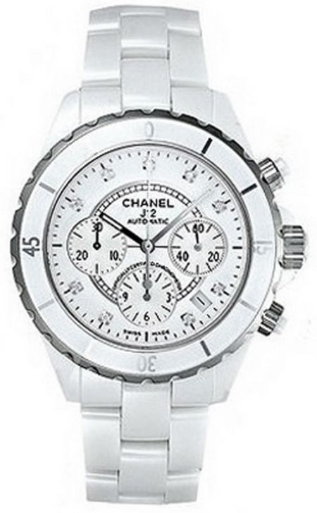 Chanel J12 Chronograph H2009 J12