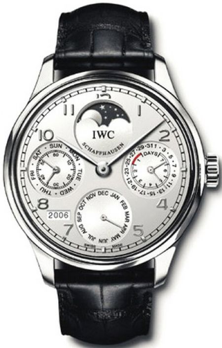 IWC Portuguese Perpetual Calendar IW502219
