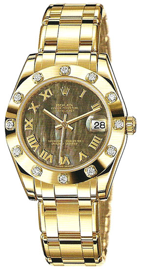 Rolex Datejust 34mm Special Edition 81318