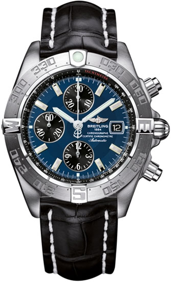 Breitling Galactic Chronograph A1336410/C805/743P