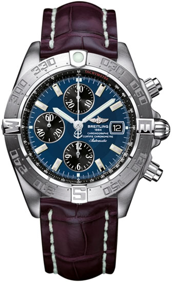 Breitling Galactic Chronograph A1336410/C805/735P