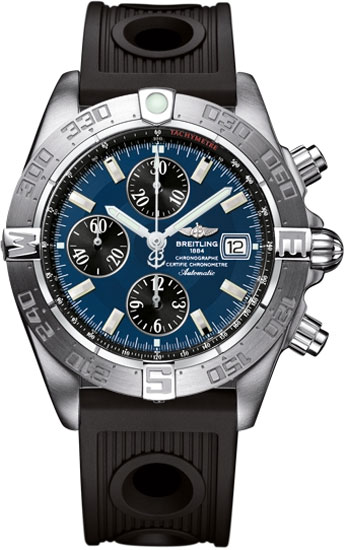 Breitling Galactic Chronograph A13364107C805/200S