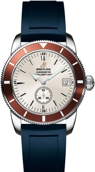 Breitling Superocean Heritage 38 A3732033/G641/138S