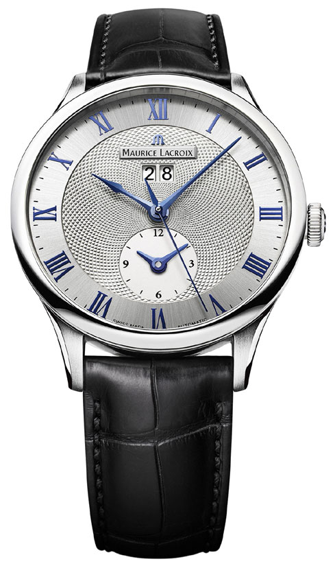 Maurice Lacroix Tradition Date GMT MP6707-SS001-110