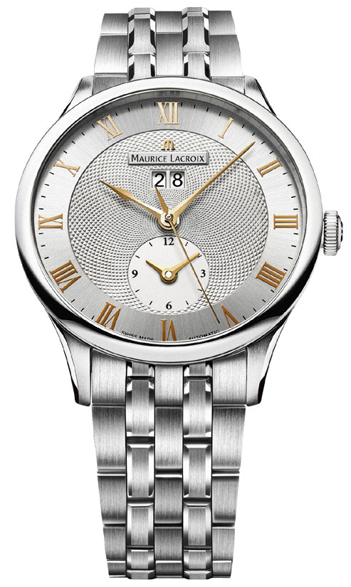 Maurice Lacroix Tradition Date GMT MP6707-SS002-111
