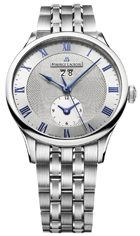 Maurice Lacroix Tradition Date GMT MP6707-SS002-110