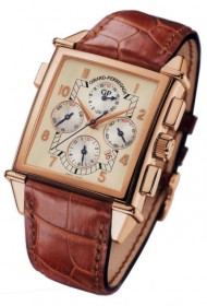 Girard Perregaux Vintage 1945 Chronograph GMT